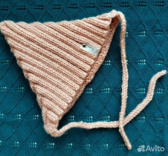 Детские шапки ручной работы