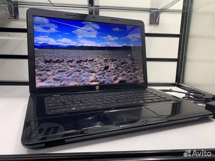 Ноутбук HP 2000 на i5-3230M