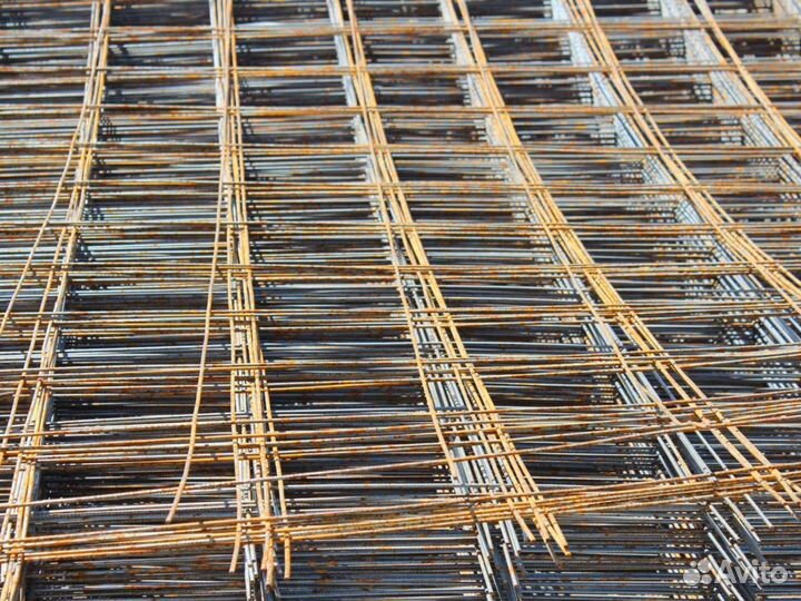 Сетка арматурная 150х150х4