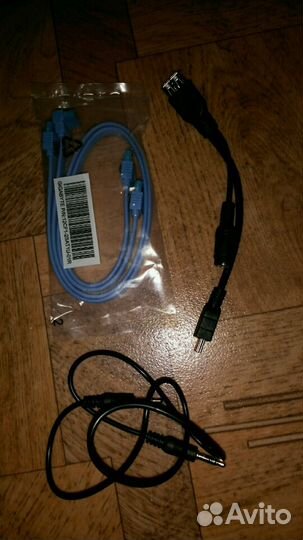 Провод, кабель