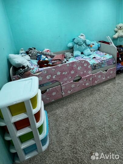 Кровать детская