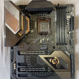 AsRock Z490 taichi