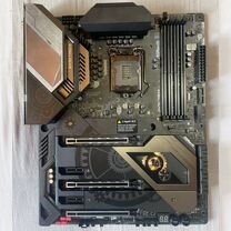 AsRock Z490 taichi