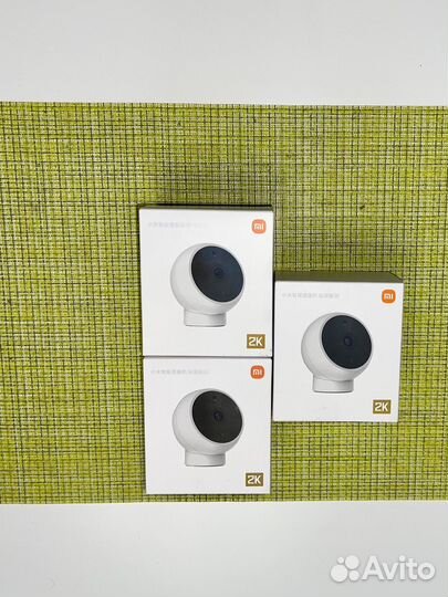 Wifi камера xiaomi 2k