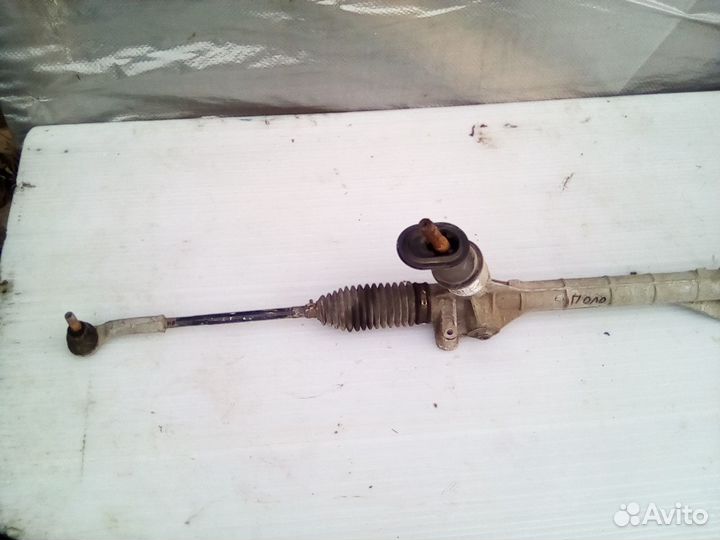 Рулевая рейка Volkswagen Polo 1,6