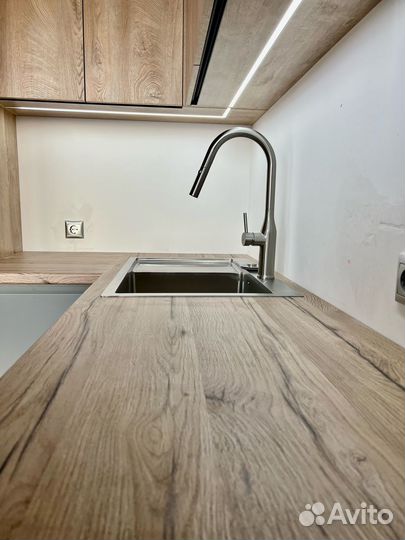 Цена за всю кухню ксп:17154