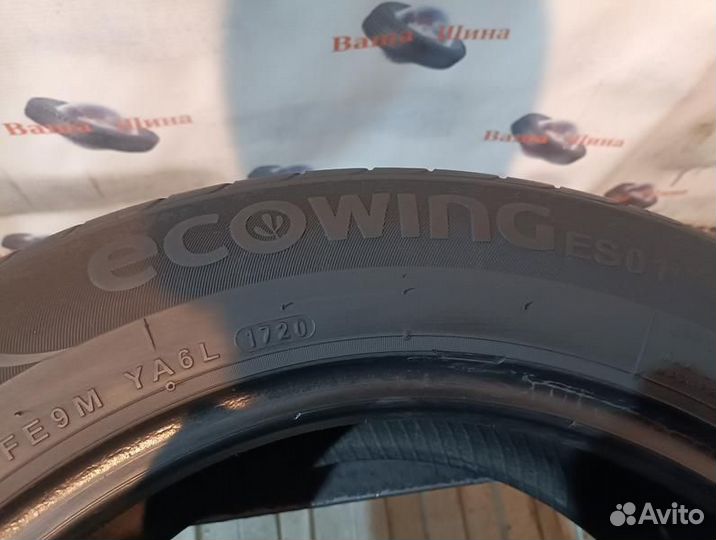 Kumho Ecowing ES01 KH27 185/65 R15