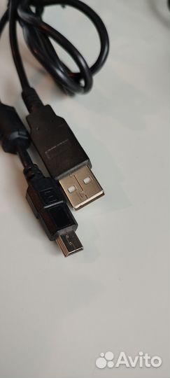 Кабель USB Тип A - USB mini Тип B