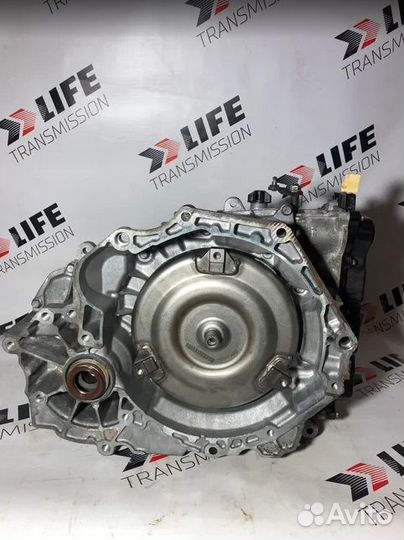 Ремонт АКПП Opel Astra J