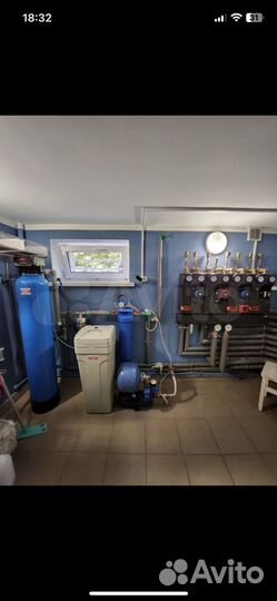 Инжинер отопительной системы