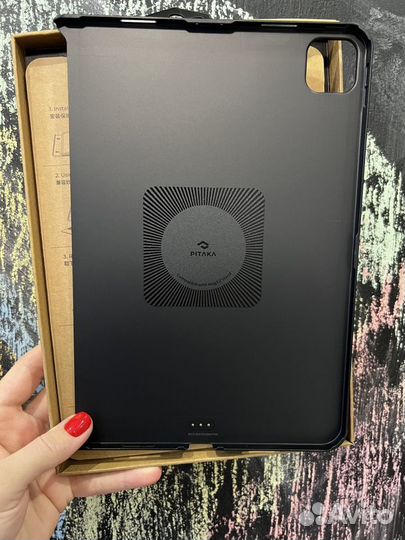 Pitaka MagEZ Case 2 for iPad Pro 11, 2021