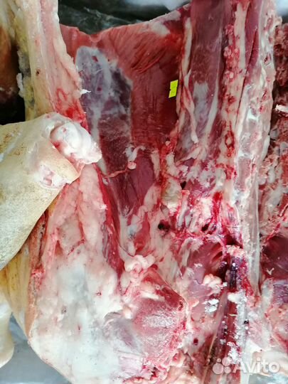 Мясо свинина домашняя, деревенская