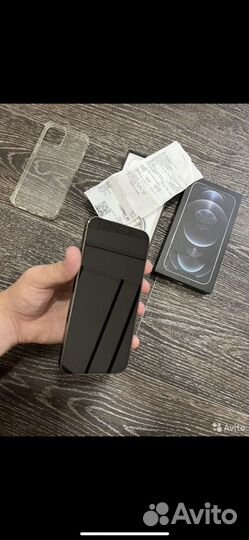 iPhone 12 Pro Max, 256 ГБ