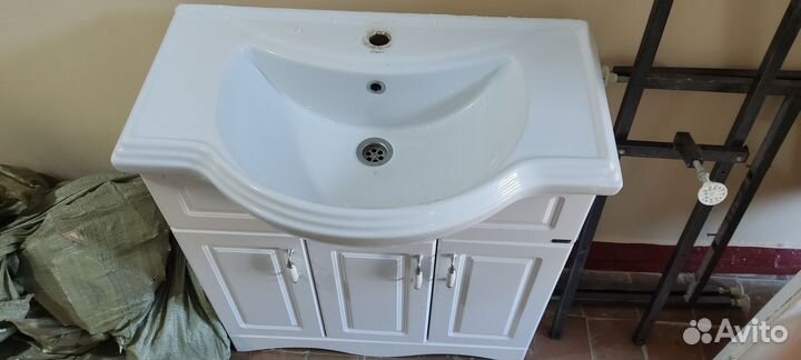 Тумба для ванной бу