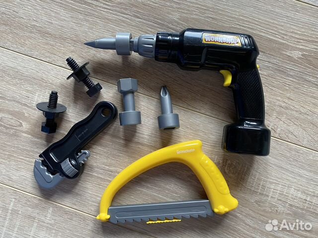 Набор детских инструментов