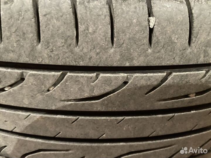 Dunlop Le Mans LM701 205/55 R16