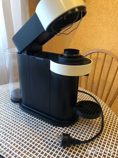 Кофемашина Delonghi Nespresso Vertuo Next