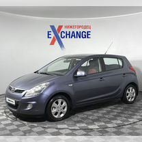 Hyundai i20 1.4 MT, 2010, 135 073 км, с пробегом, цена 599 000 руб.