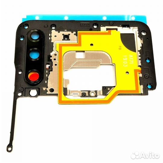 NFC-антенна с пластиной Honor 10i Original Синий