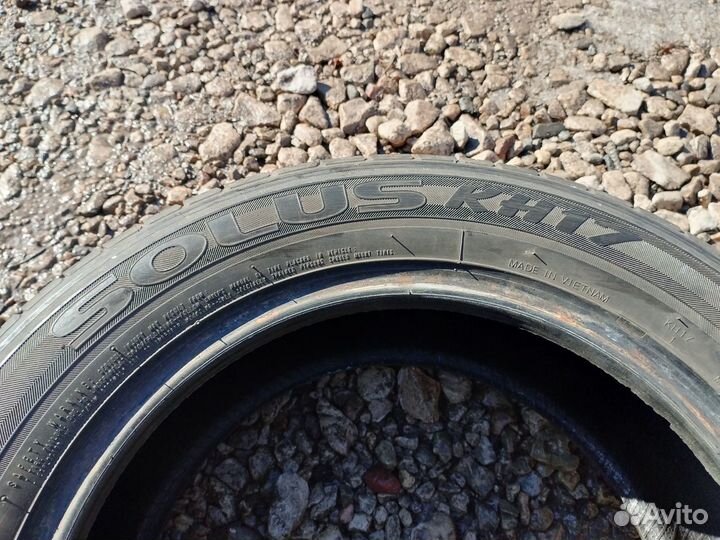 Kumho Solus KH17 185/60 R14 82H