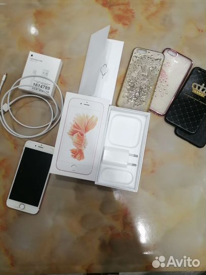 iPhone 6S, 16 ГБ