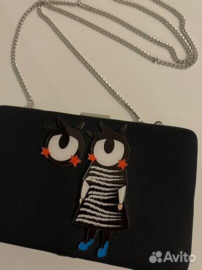 Клатч zara