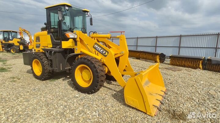 Фронтальный погрузчик Worker ZL30L, 2023