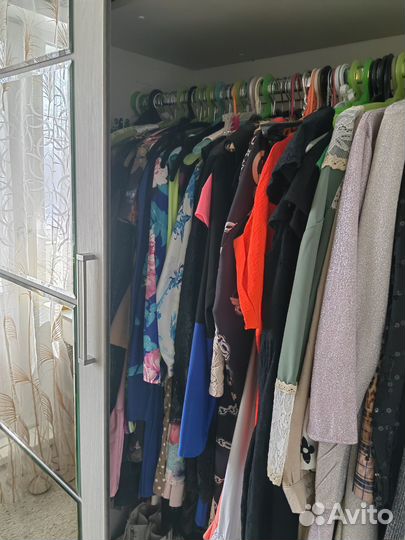 Куча классной женской одежды, р-р 44-52