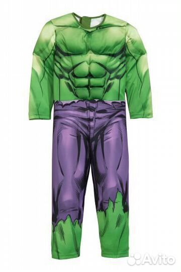 Костюм халка hulk hm 122