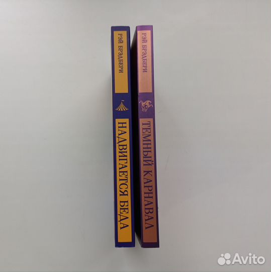 Книги Рэя Брэдбери