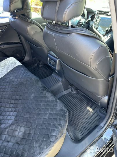 Toyota Camry 2.5 AT, 2018, 45 000 км