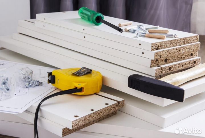 Муж на час / Мастер на час. Работы любой сложности