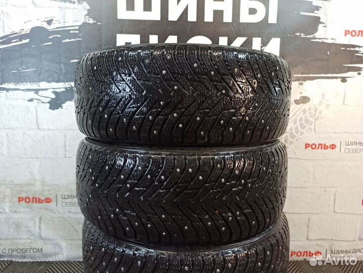 Nokian Tyres Hakkapeliitta 8 225/55 R17 101T