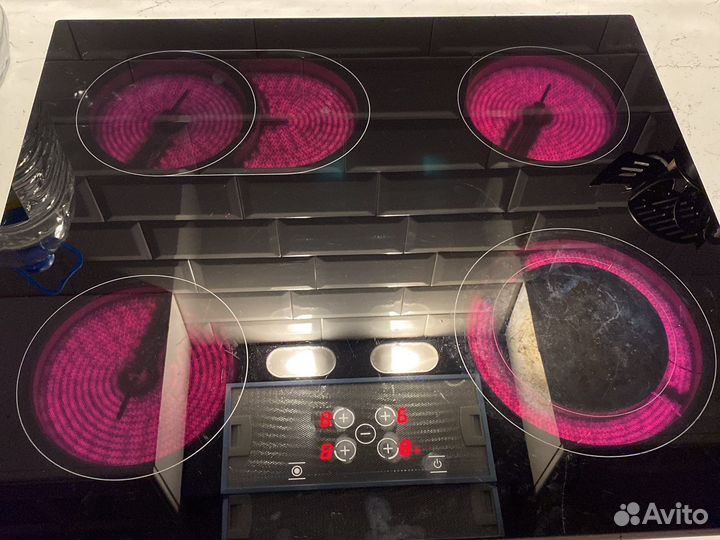 Варочная панель электрическая Monsher