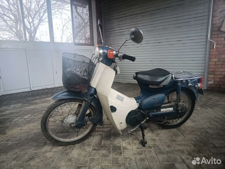 Honda super cub
