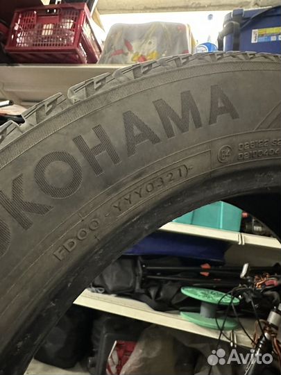 Yokohama Ice Guard IG60 225/55 R18