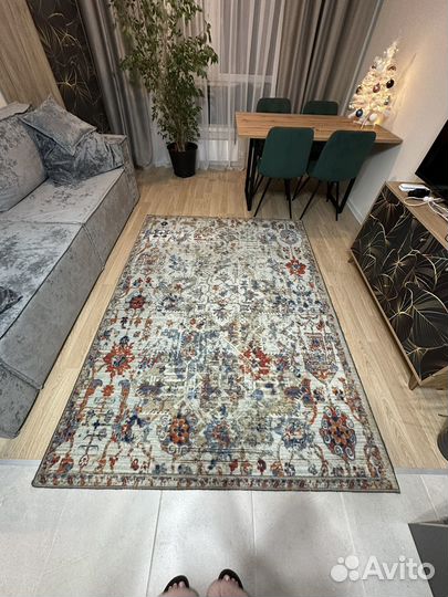 Ковер IKEA 167/230 см