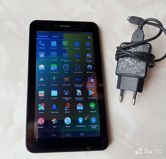 Планшет digma optima 7.4 3G