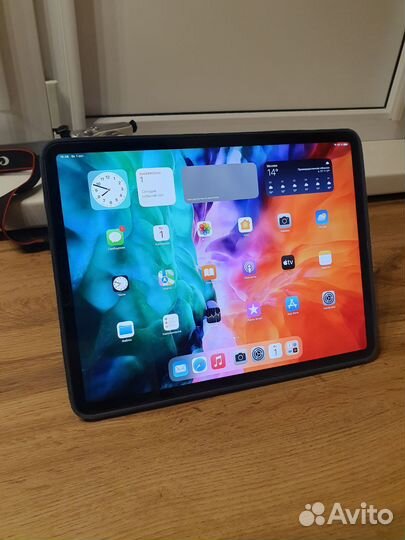 iPad Pro 12.9 2020 4го поколения 128gb LTE