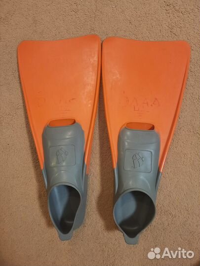 Ласты для плавания 36-37