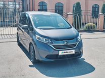 Honda Freed 1.5 CVT, 2017, 98 000 км, с пробегом, цена 1 800 000 руб.