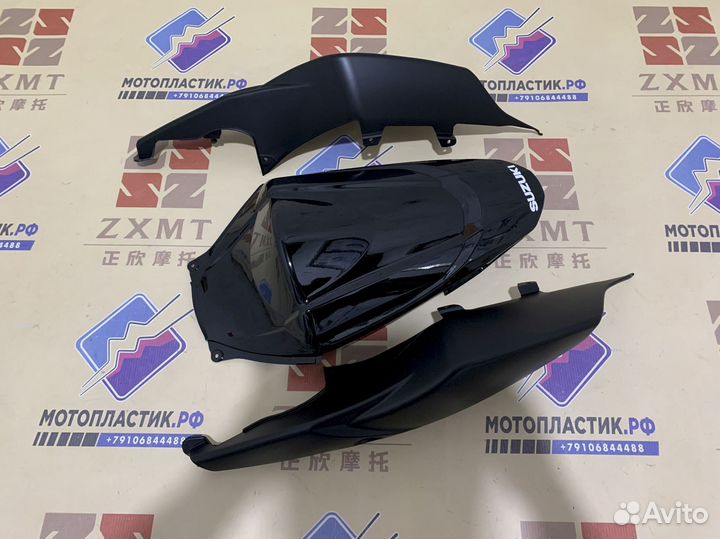 Suzuki gsxr1000 2007-2008 мотопластик, обвес мото