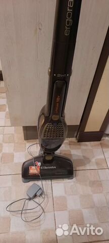 Пылесос Electrolux ergorapido