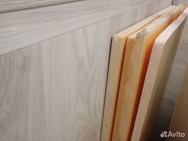 Пеноплэкс 20мм и 40мм остаток