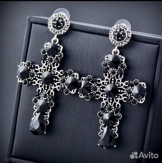 Серьги Италия