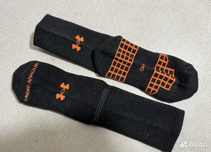 Носки Андер Армор