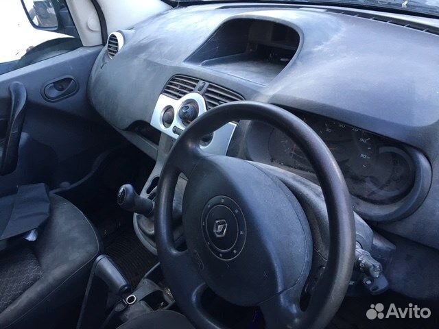 Разбор на запчасти Renault Kangoo