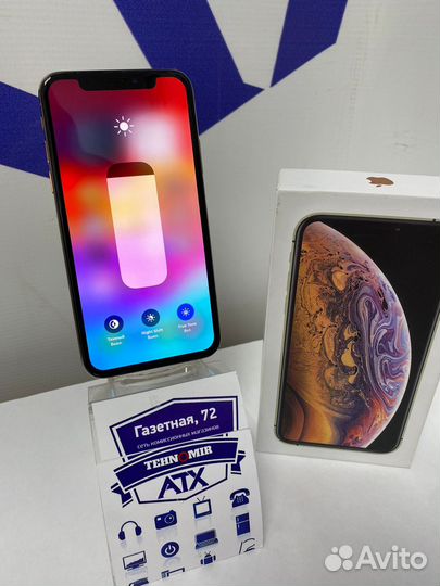 iPhone Xs, 64 ГБ