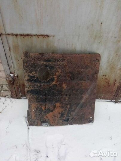 Защита двигателя, Лада Гранта, Лада Калина 1