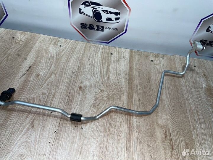 Трубка кондиционера Bmw F10 N52B30 2012